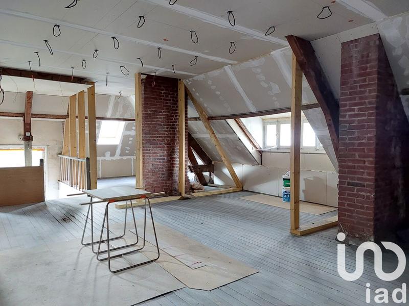 Maison - 224 m² - 10 pièces