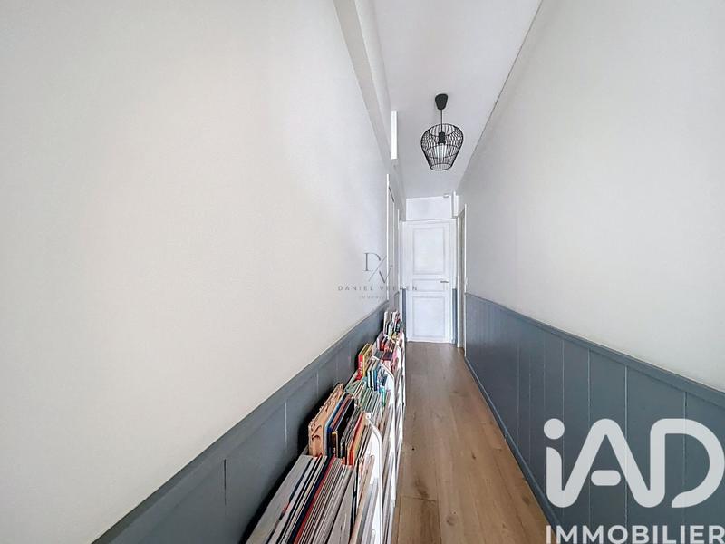 Appartement - 86 m² - 5 pièces