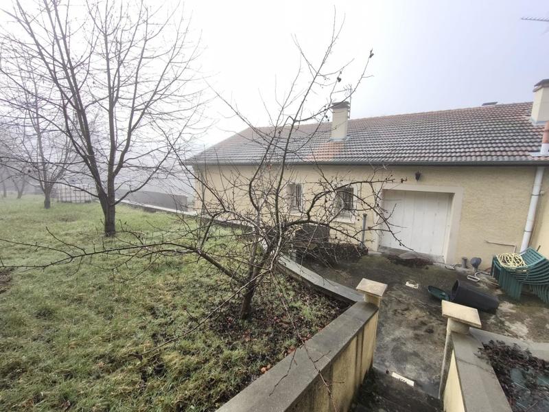 Maison - 195 m² - 8 pièces