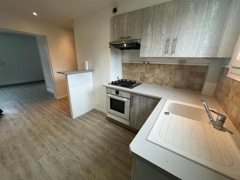 Appartement - 61 m² - 2 pièces