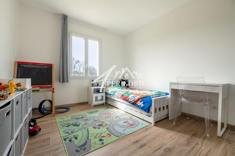 Maison contemporaine - 120 m² - 5 pièces