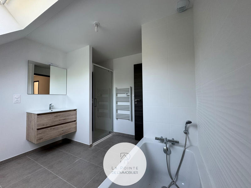 Maison - 113 m² - 6 pièces