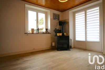 Maison - 87 m² - 4 pièces