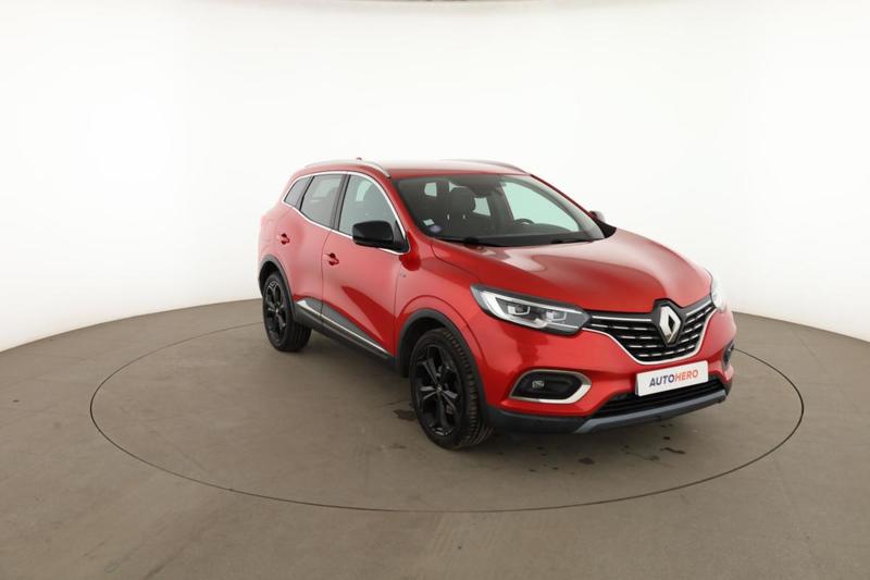 Renault Kadjar 1.3 TCe Sl Black Edition Edc 160 ch