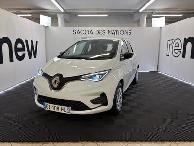 Renault Zoe R110 Achat Intégral Life
