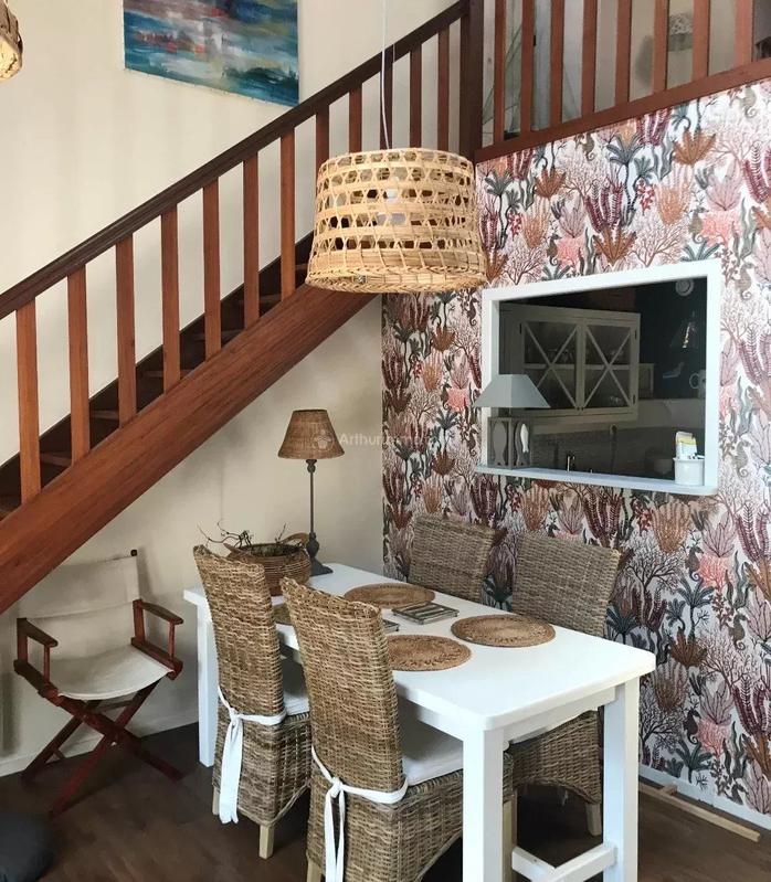 Appartement - 64 m² - 3 pièces