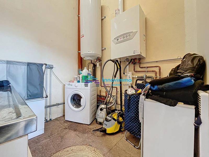 Maison ancienne - 99 m² - 4 pièces