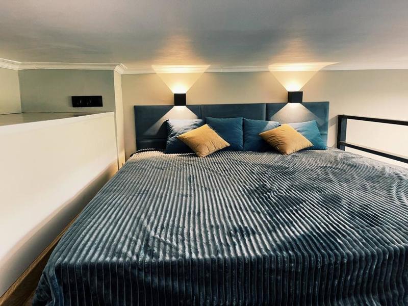 Studio - 16 m² - 1 pièce