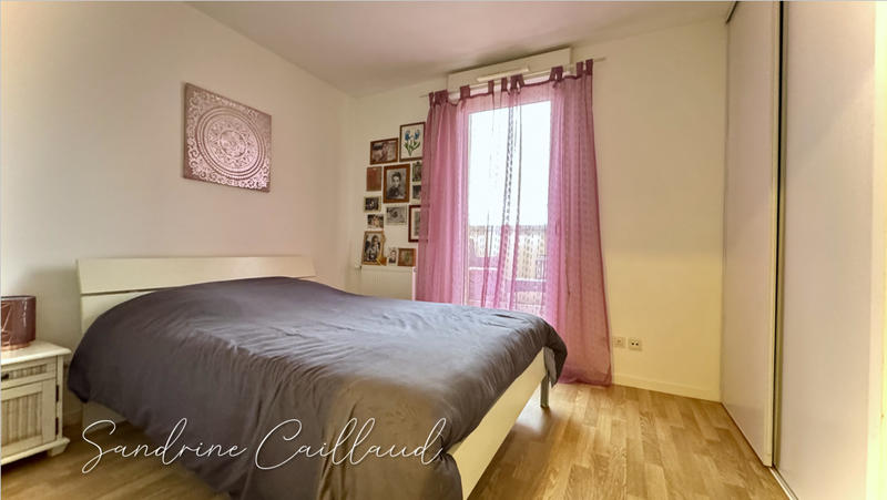 Appartement - 59 m² - 3 pièces