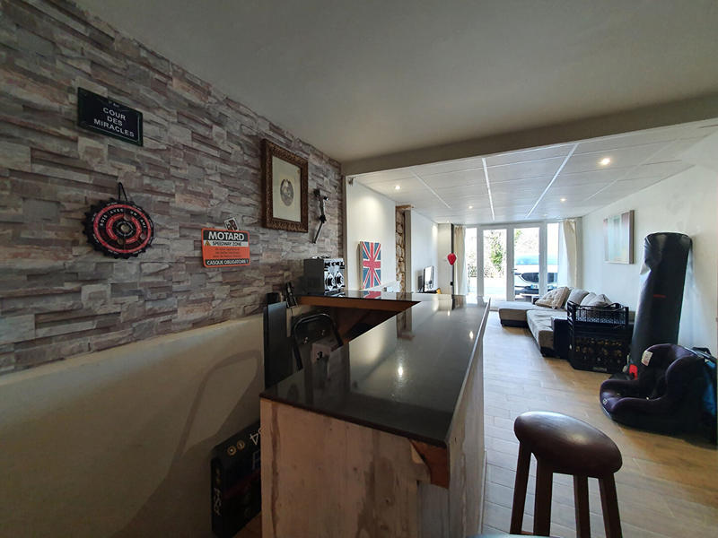 Maison - 136 m² - 5 pièces