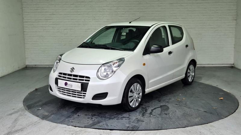 Suzuki Alto 1.0 Vvt
