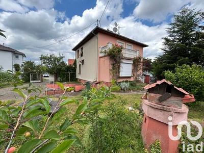 Maison - 134 m² - 6 pièces