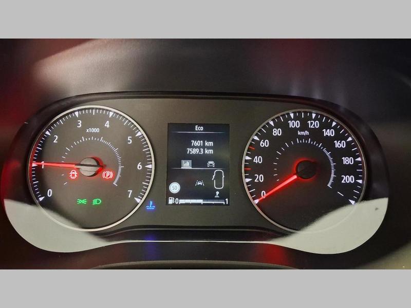 Dacia Sandero Eco-G 100 Gsr2 Stepway Extreme