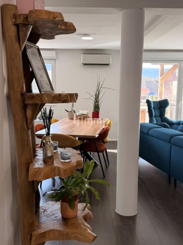 Appartement - 86 m² - 3 pièces