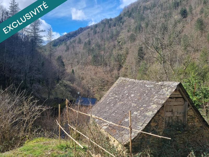 Maison - 45 m² - 1 pièce