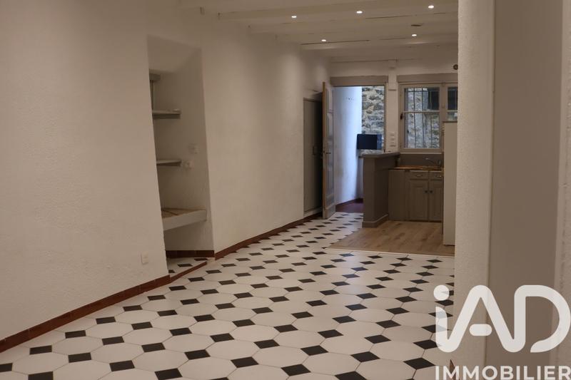 Appartement - 48 m² - 2 pièces