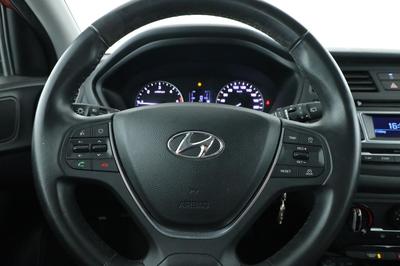 Hyundai i20 1.1 CRDi Intuitive 75 ch