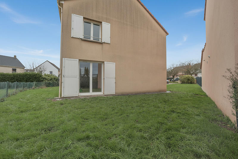 Maison - 115 m² - 5 pièces