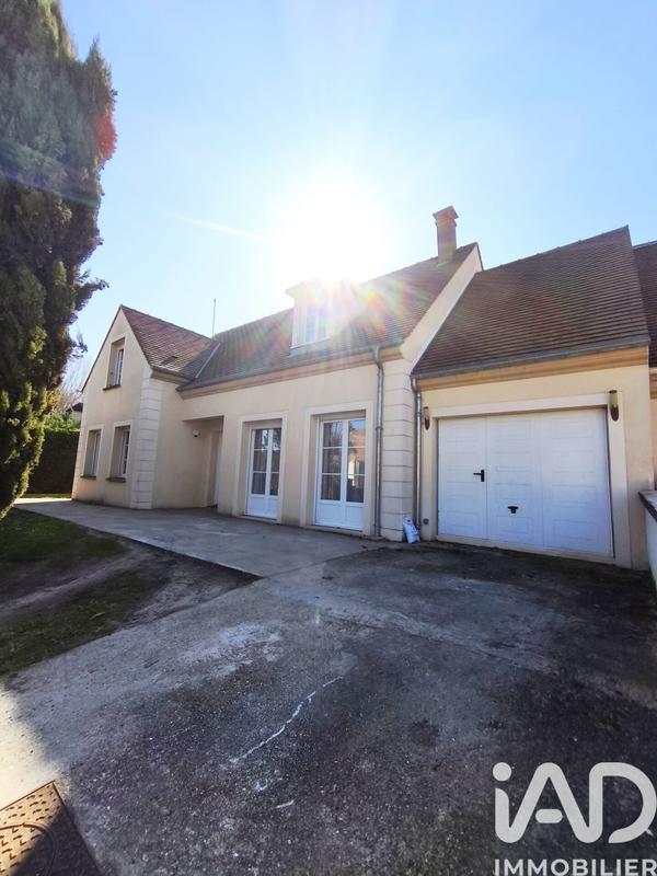 Maison - 172 m² - 7 pièces
