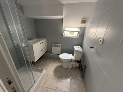 Appartement - 15 m² - 1 pièce