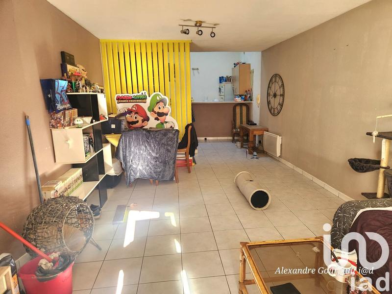 Maison - 109 m² - 5 pièces