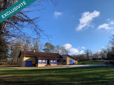 Maison - 102 m² - 3 pièces