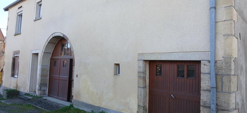 Maison de village - 164 m² - 6 pièces