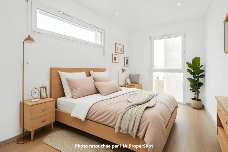 Appartement - 84 m² - 4 pièces