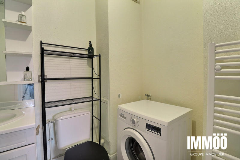 Appartement - 48 m² - 2 pièces