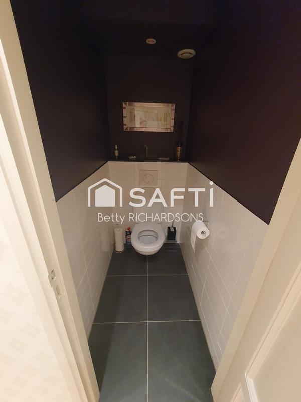 Appartement - 142 m² - 5 pièces