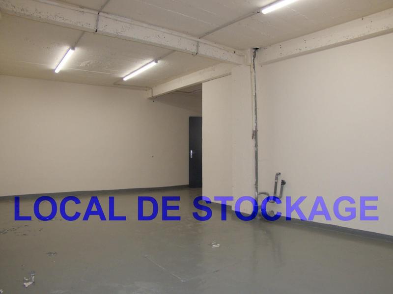 Local commercial - 28 m² - 1 pièce