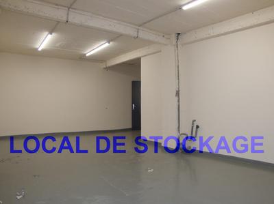Local commercial - 28 m² - 1 pièce