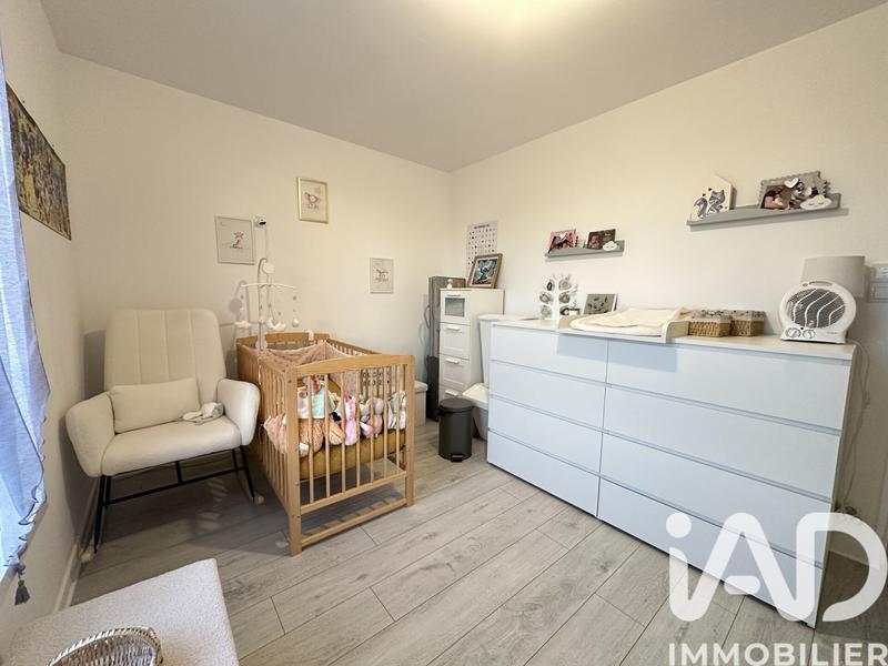 Maison - 94 m² - 5 pièces