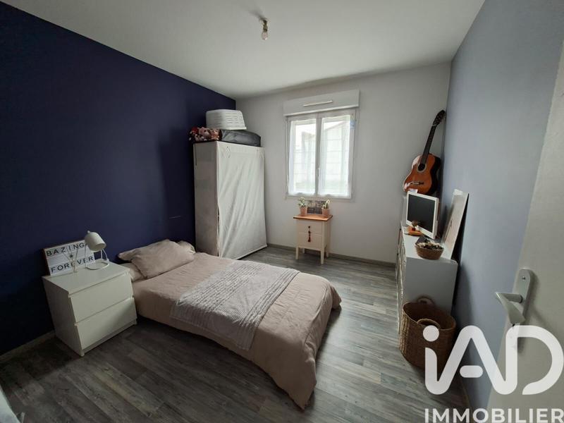 Maison - 93 m² - 4 pièces