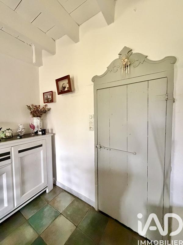 Maison de village - 89 m² - 4 pièces