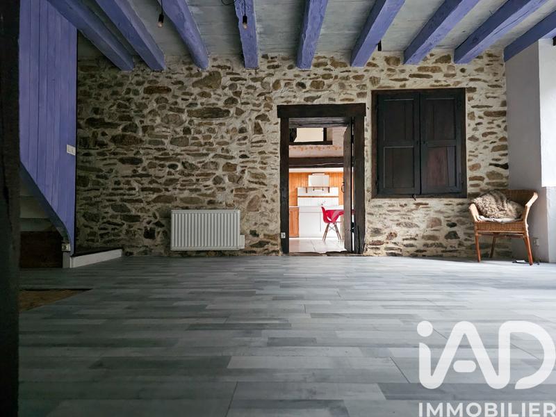 Maison - 131 m² - 5 pièces