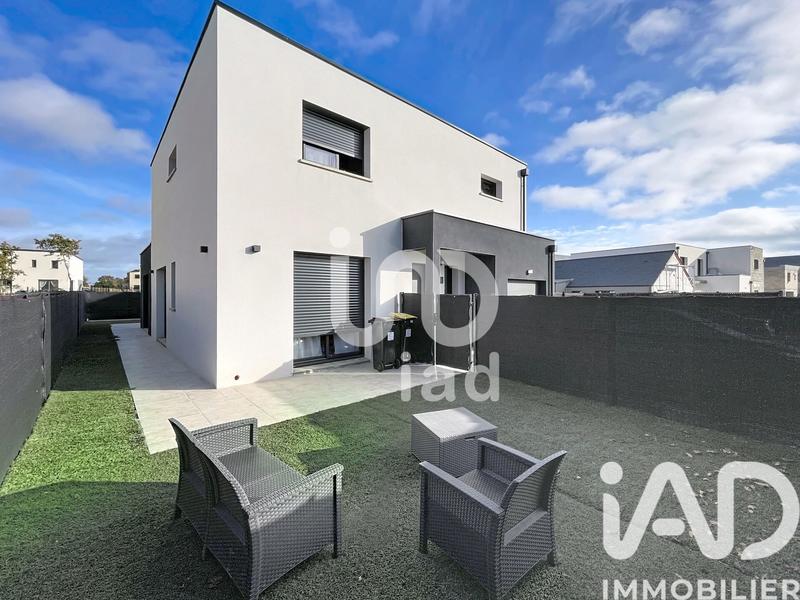 Maison - 150 m² - 5 pièces