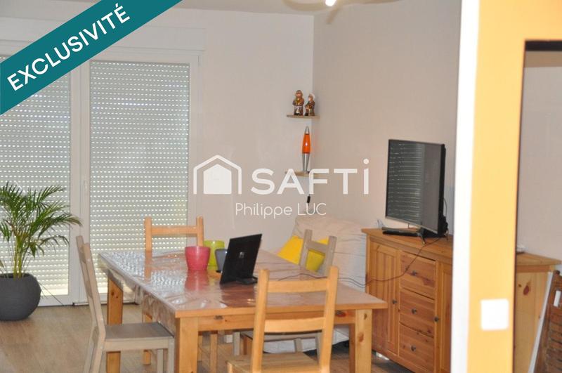 Appartement - 81 m² - 5 pièces