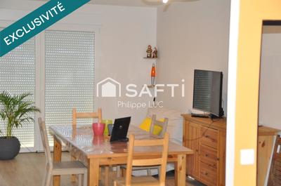 Appartement - 81 m² - 5 pièces