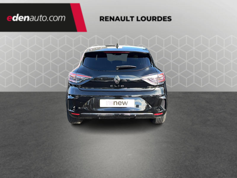 Renault Clio E-Tech full hybrid 145 ch Gsr2 Techno