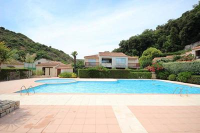 Appartement - 25 m² - 2 pièces