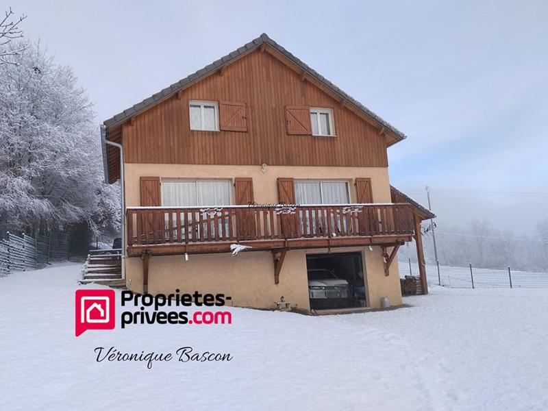 Maison - 86 m² - 5 pièces