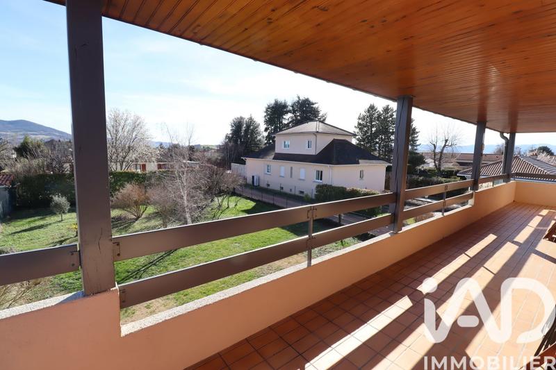 Maison - 132 m² - 7 pièces