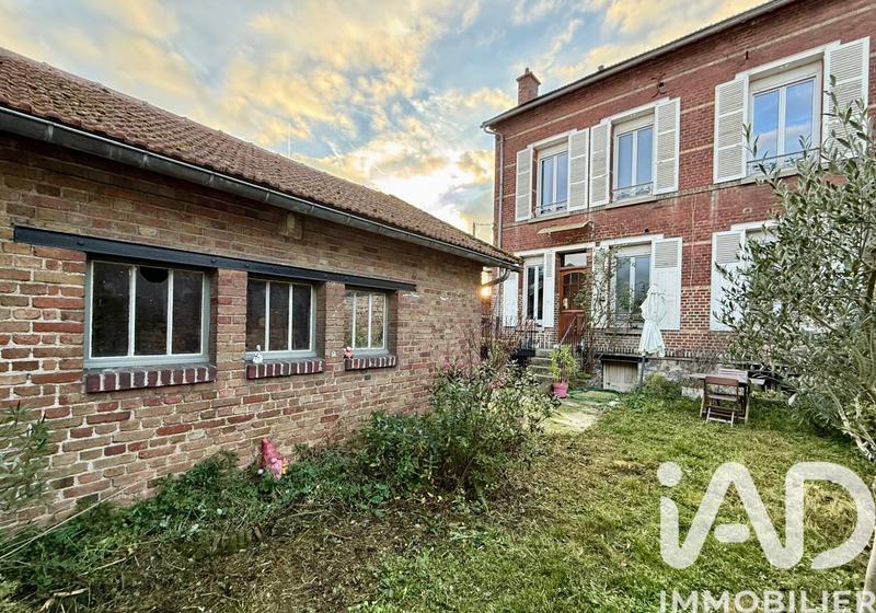 Maison - 150 m² - 5 pièces