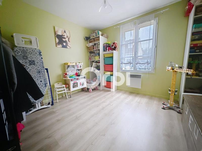 Maison - 98 m² - 5 pièces