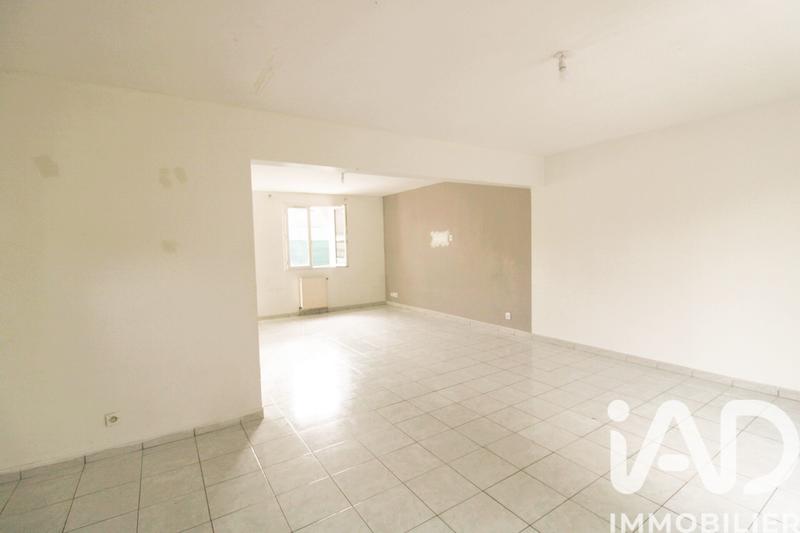 Maison - 80 m² - 5 pièces