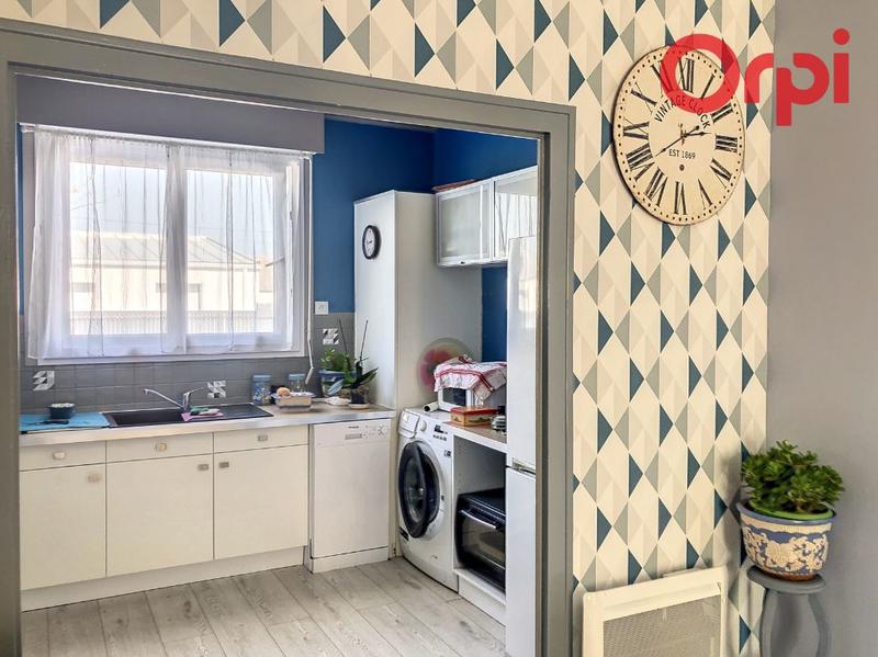 Maison - 89 m² - 5 pièces