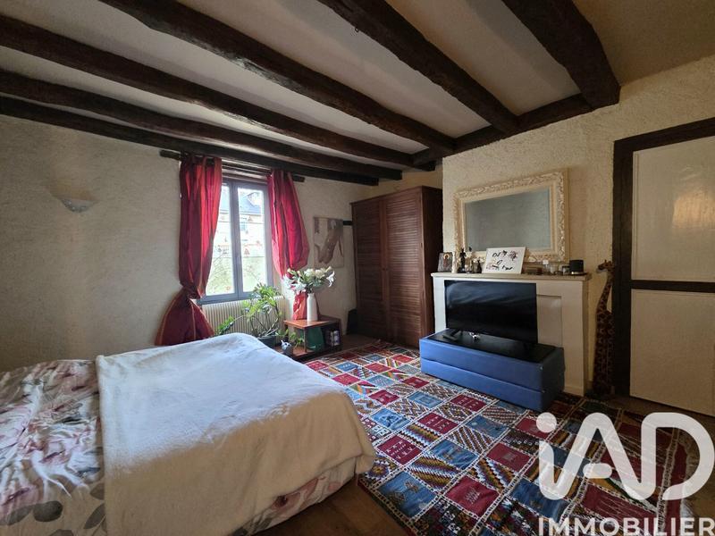 Maison de ville - 114 m² - 4 pièces