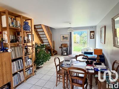 Appartement - 55 m² - 3 pièces