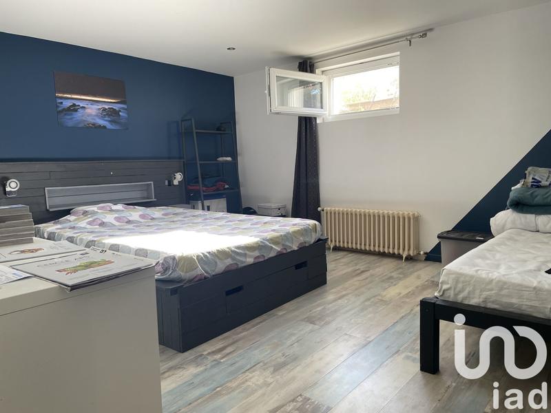 Maison - 140 m² - 5 pièces